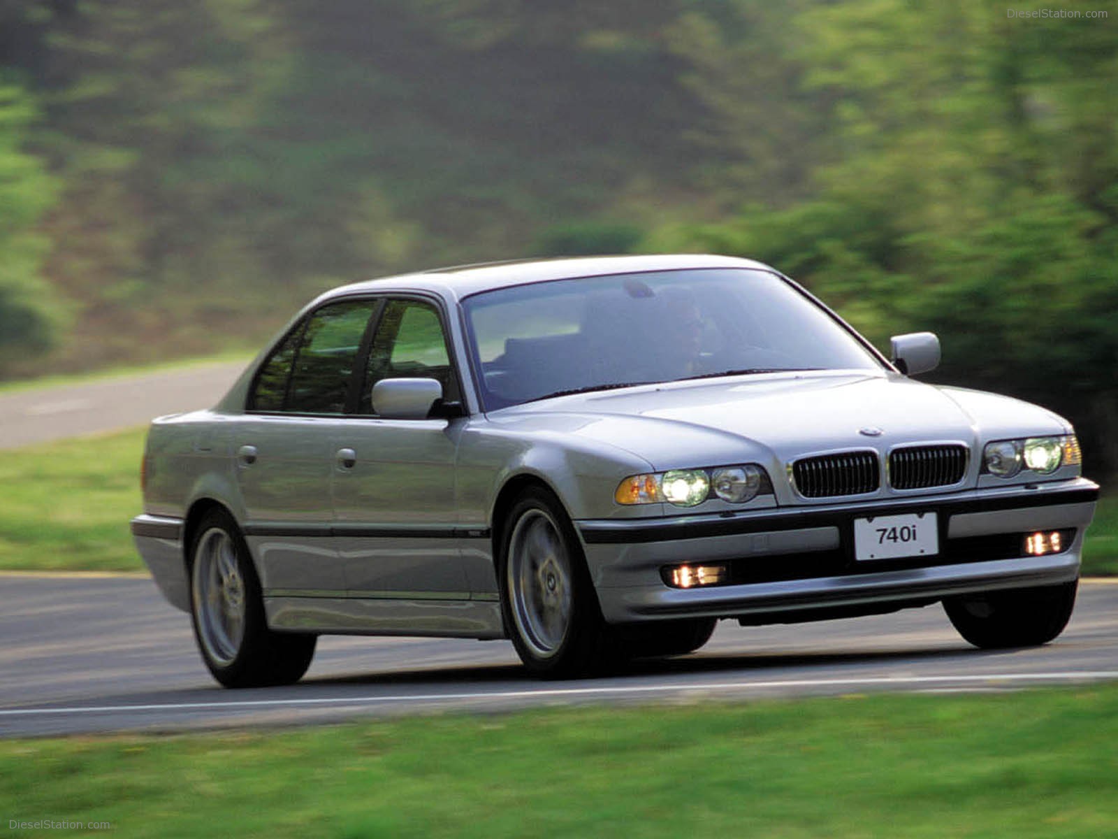 BMW 7 Series (1994)